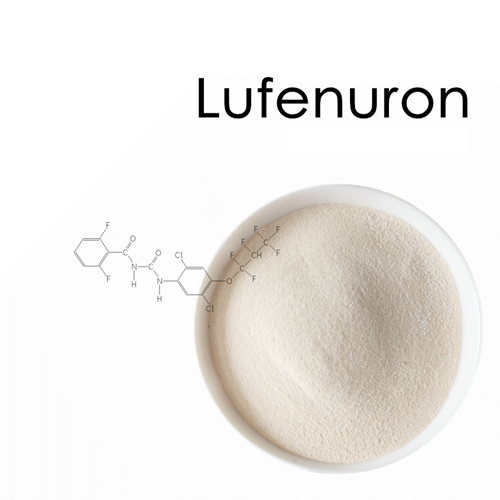 103055-07-8 LufenuronPesticideUsesMechanism of actionSide EffectsToxicity 