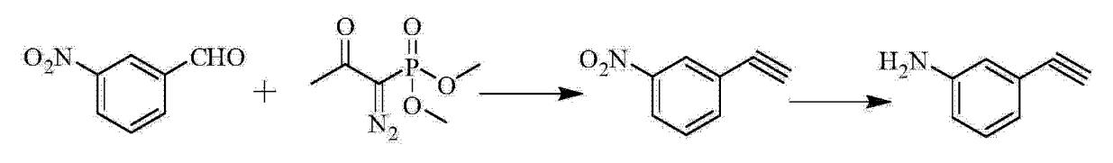 图1 间氨基苯乙炔合成路线图.png