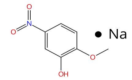 5-硝基愈创木酚钠的性质及其用途