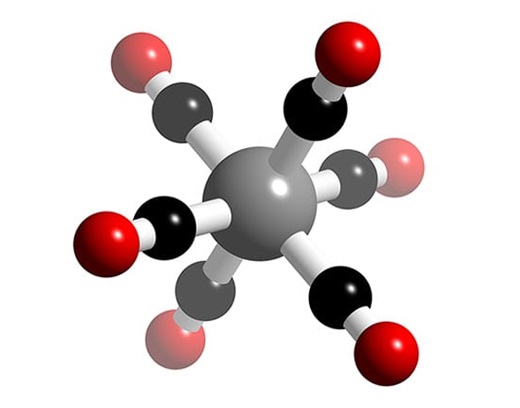 六羰基钨的制备方法