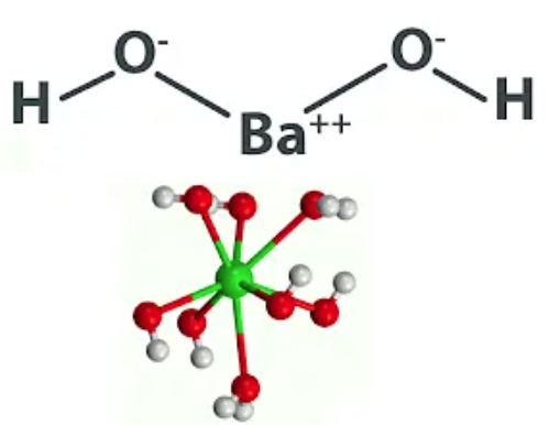 Barium hydroxide 