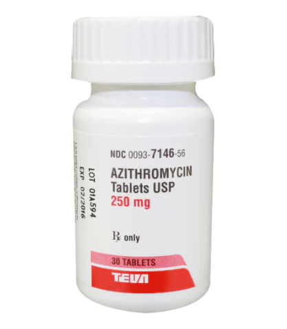 83905-01-5 AzithromycinAdverse effects of AzithromycinWhether to refrigerate Azithromycin