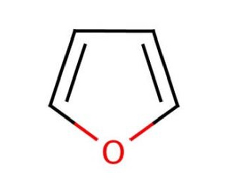 呋喃的结构特性与危害
