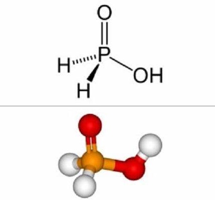 次磷酸为什么是一元酸？它的酸性如何？