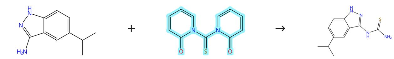 1,1-硫代羰基DI-2(1H)-吡啶的缩合反应