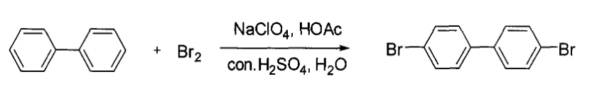 4,4'-二溴联苯的合成方法