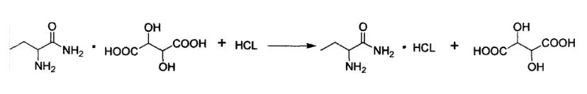 (S)-2-氨基丁酰氨盐酸盐的合成路线