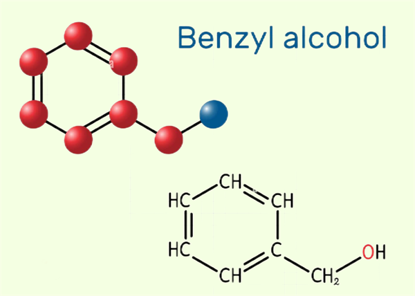 100-51-6 Benzyl alcoholskincare productsApplicationsafety