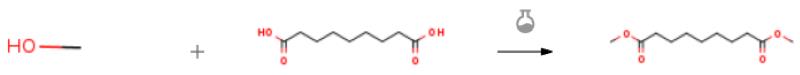 壬二酸二甲酯的合成.png