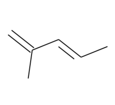 2-甲基-1,3-戊二烯的用途与制备