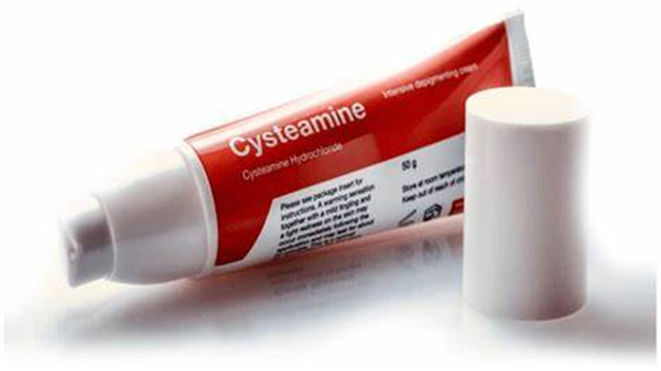 60-23-1 CysteamineIndicationsLiposomal dosage forms