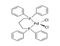 Dichloro(1,3-bis(diphenylphosphino)propane)palladium(II) pictures