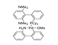 Methanesulfonato(2-dicyclohexylphosphino-2',6'-bis(dimethylamino)-1,1'-biphenyl)(2'-amino-1,1'-biphenyl-2-yl)palladium(II) / CPhos Pd G3 pictures