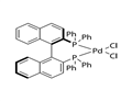 Dichloro[(R)-(+)-2,2’-bis(diphenylphosphino)-1,1’-binaphthyl]palladium(II) pictures
