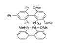 Methanesulfonato(2-dicyclohexylphosphino-3,6-dimethoxy-2',4',6'-tri-i-propyl-1,1'-biphenyl)(2'-methylamino-1,1'-biphenyl-2-yl)palladium(II) / BrettPhos Pd G4 pictures
