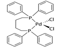 Dichloro[1,4-bis(diphenylphosphino)butane]palladium(II) pictures