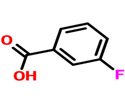3-fluorobenzoic acid