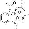 Molecular Structure of 87413-09-0 (Dess-Martin periodinane)