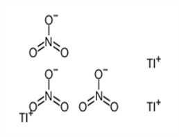 Nitric acid,thallium(3+) salt (3:1)