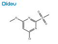 4-Chloro-2-Methanesulfonyl-6-Methoxy-pyriMidine pictures