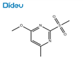 4-Methoxy-6-methyl-2-(methylsulfonyl)pyrimidine ,97% pictures