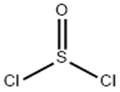 7719-09-7 Thionyl dichloride