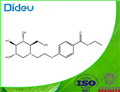 1,5-dideoxy-1,5-[[2-[4-(ethoxycarbonyl)phenoxy]ethyl]imino]-D-glucitol USP/EP/BP pictures