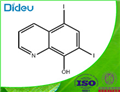 5,7-Diiodo-8-quinolinol USP/EP/BP pictures