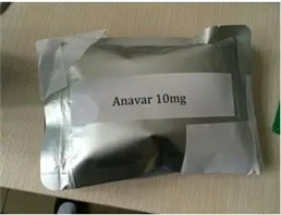 Anavar/Oxandrolone