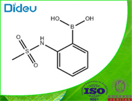 2-(Methanesulfonylamino)phenylboronic acid USP/EP/BP