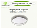 1405-20-5 Polymyxin B Sulphate
