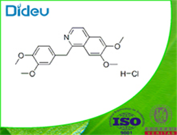 Papaverine hydrochloride USP/EP/BP
