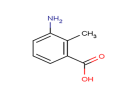 2-Methyl-3-aminobenzoic acid