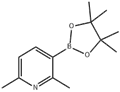2,6-diMethyl-3-(4,4,5,5-tetraMethyl-1,3,2-dioxaborolan-2-yl)pyridine pictures