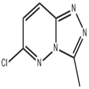 6-chloro-3-methyl-[1,2,4]triazolo[4,3-b]pyridazine