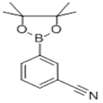 3-(4,4,5,5-Tetramethyl-1,3,2-dioxaborolan-2-yl)benzonitrile pictures