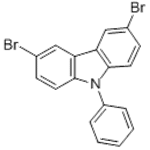 3,6-Dibromo-9-phenylcarbazole pictures