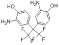 2,2-Bis(3-amino-4-hydroxyphenyl)-hexafluoropropane(Bis-AP-AF/6FAP) pictures