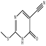 4-Hydroxy-2-(methylthio)pyrimidine-5-carbonitrile pictures