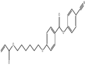 4-cyanophenyl 4-((6-(acryloyloxy)hexyl)oxy)benzoate pictures