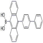Boronic acid, (10-[1,1'-biphenyl]-4-yl-9-anthracenyl)- pictures