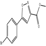 Methyl 5-(4-Bromophenyl)isoxazole-3-carboxylate pictures