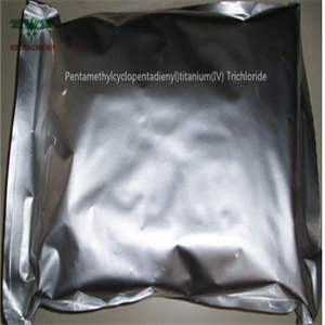Pentamethylcyclopentadienyl)titanium(IV) Trichloride