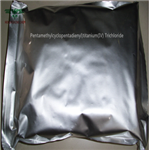 Pentamethylcyclopentadienyl)titanium(IV) Trichloride pictures