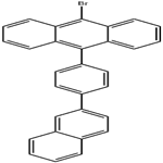 9-broMo-10-[4-(2-naphthalenyl)phenyl]Anthracene pictures