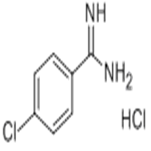 4-Chlorobenzene-1-carboximidamide, HCl