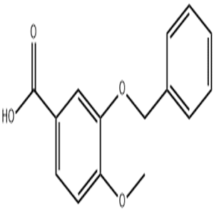 4-methoxy-3-phenylmethoxybenzoicacid