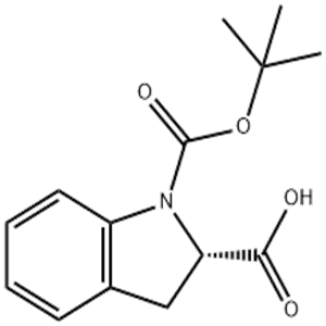 Boc-l-indoline-2-carboxylic acid