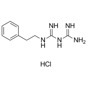 Phenformin (hydrochloride)