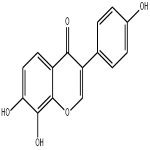 7,8-dihydroxy-3-(4-hydroxyphenyl)chromen-4-one